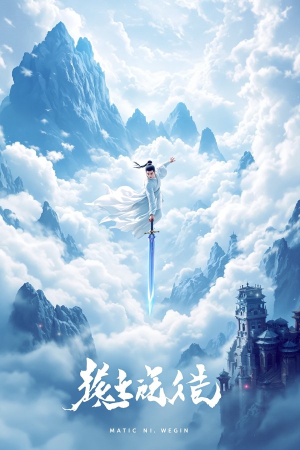 青云志 海报封面